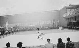 skatehopp